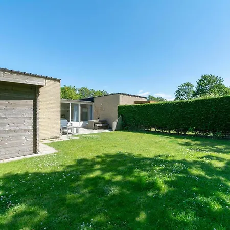 Duinland 247modern For 6 Guests *