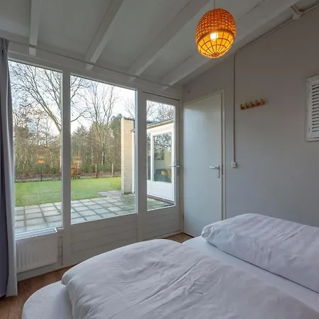 別荘 Duinland 247modern For 6 Guests *