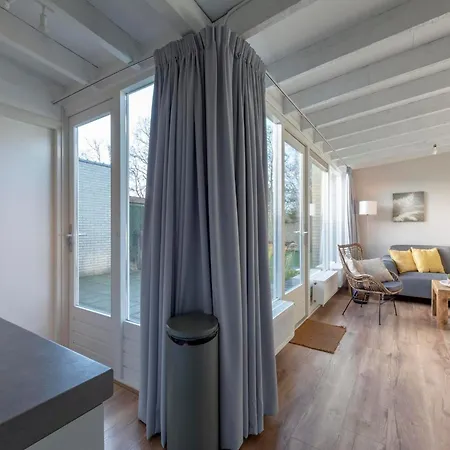 Duinland 247modern For 6 Guests Sint Maartensvlotbrug