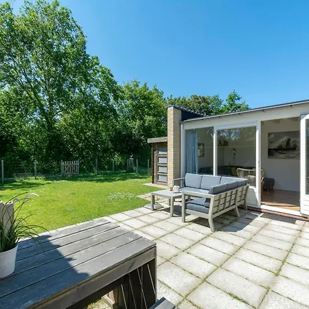 Duinland 247modern For 6 Guests Sint Maartensvlotbrug