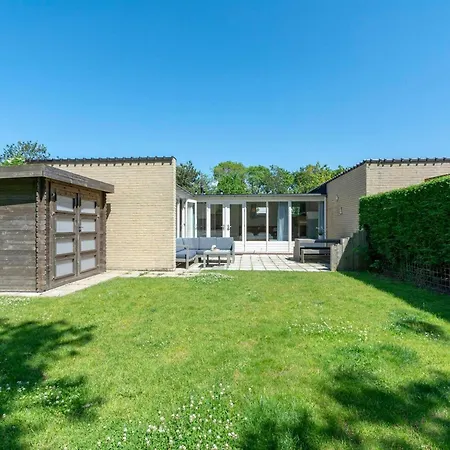 Vakantiehuis Duinland 247modern For 6 Guests Sint Maartensvlotbrug