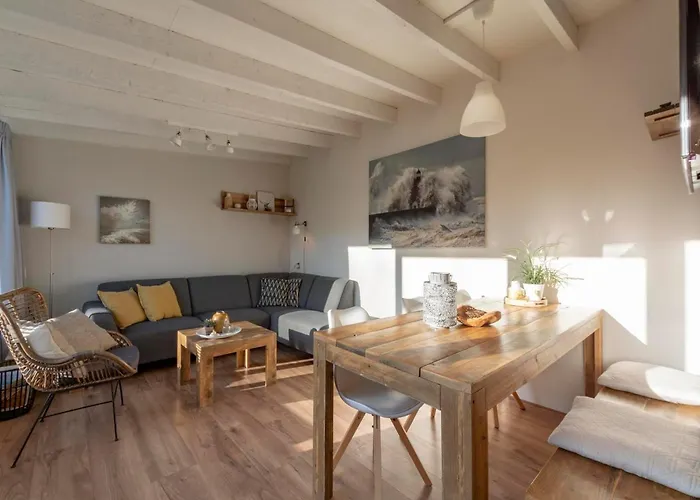 Duinland 247modern For 6 Guests Vakantiehuis *