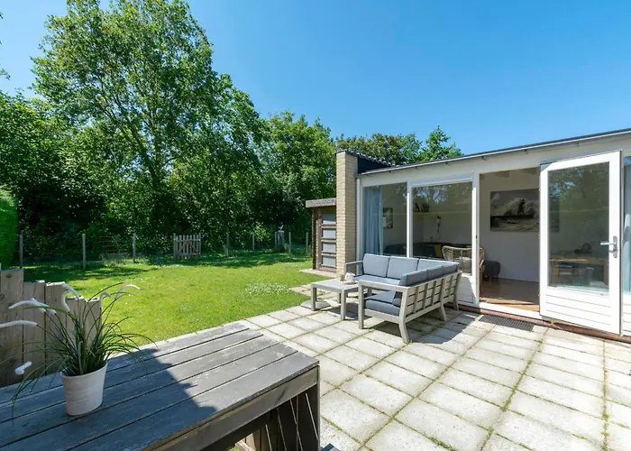 Duinland 247modern For 6 Guests Sint Maartensvlotbrug