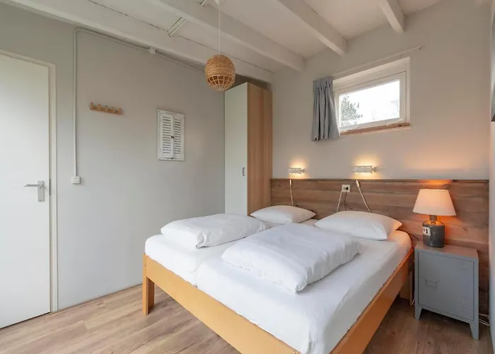 Duinland 247modern For 6 Guests Vakantiehuis Sint Maartensvlotbrug